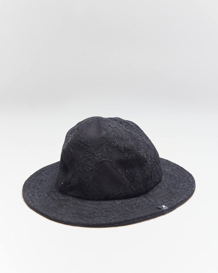 Vintage Kangol Lace Bucket Hat - M