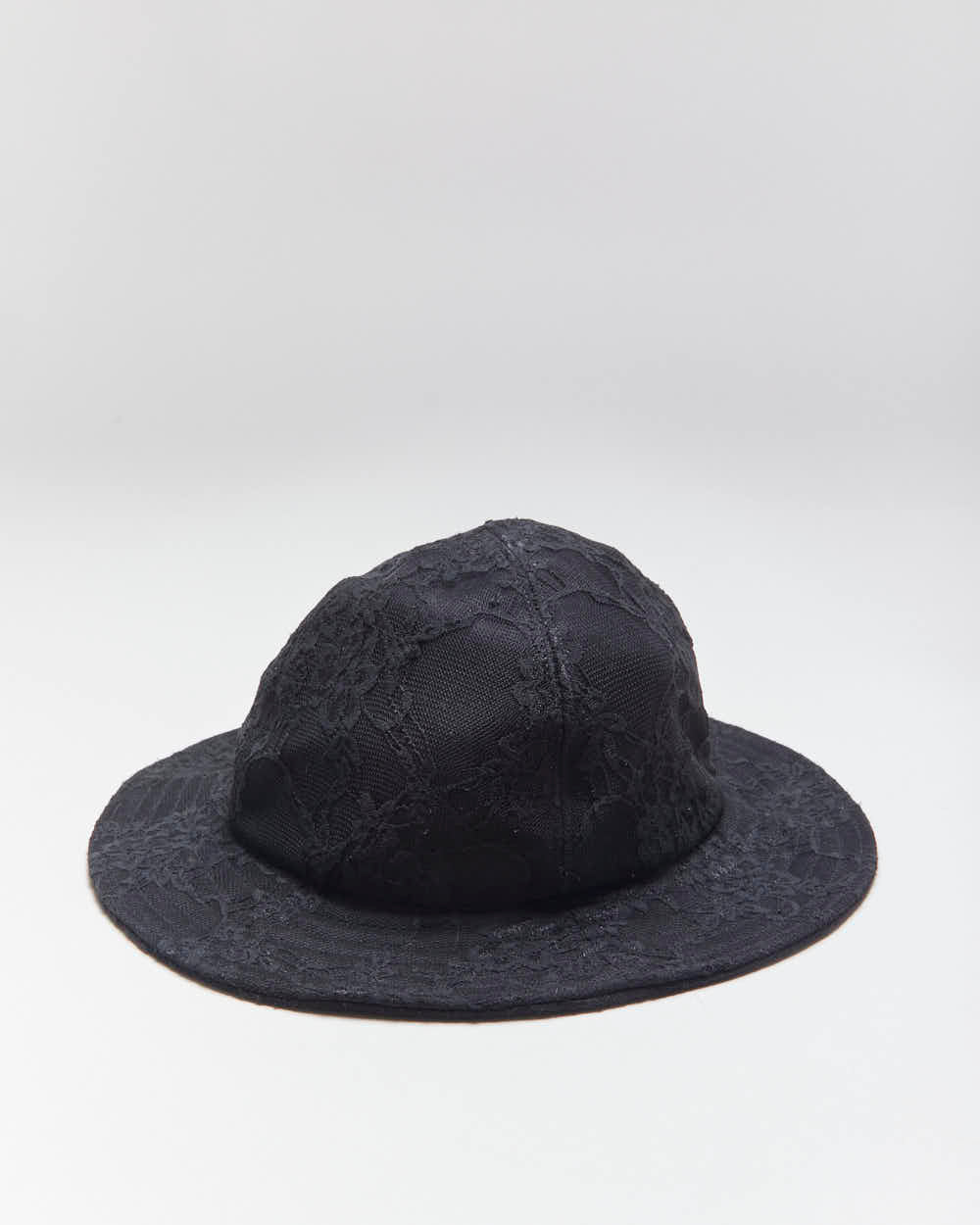 Vintage Kangol Lace Bucket Hat - M
