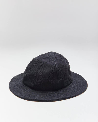 Vintage Kangol Lace Bucket Hat - M