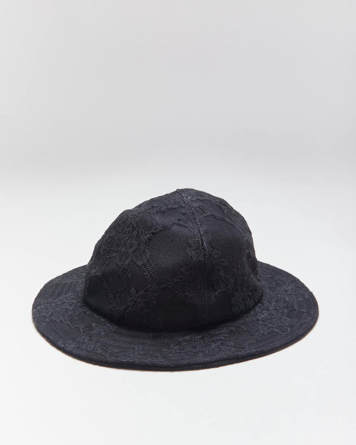 Vintage Kangol Lace Bucket Hat - M
