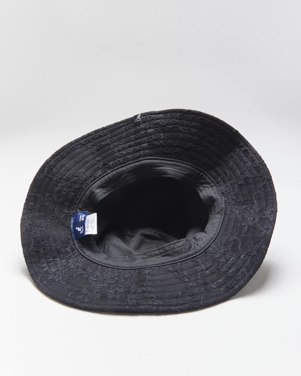 Vintage Kangol Lace Bucket Hat - M