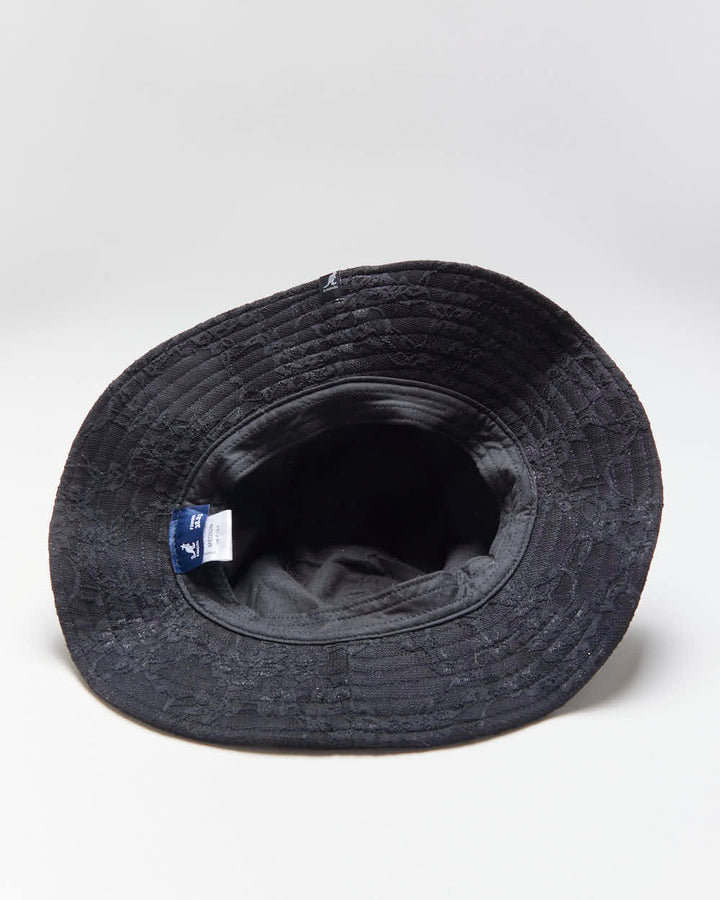 Vintage Kangol Lace Bucket Hat - M