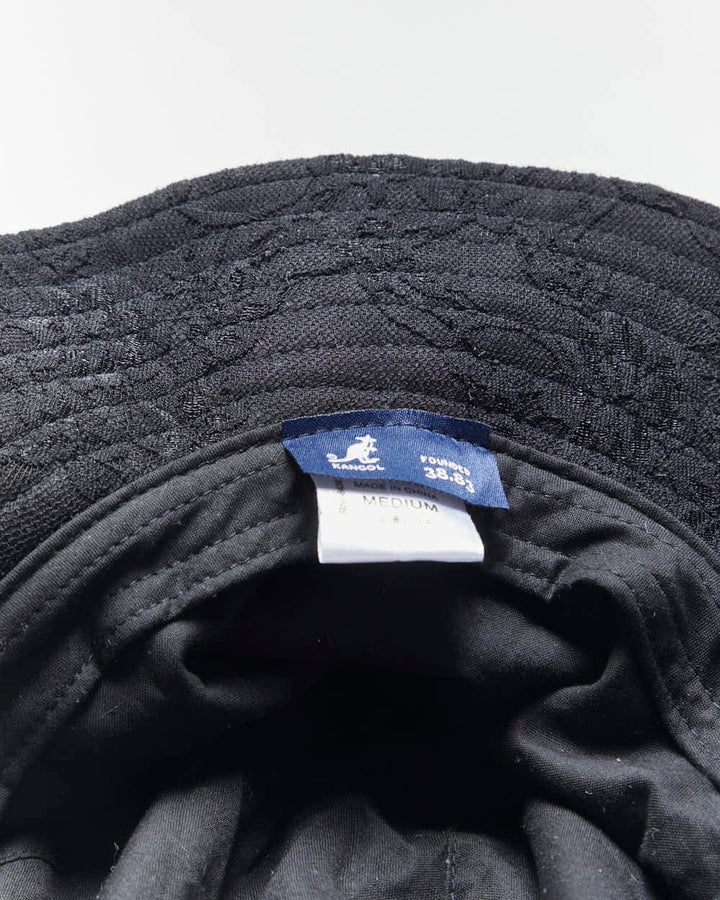 Vintage Kangol Lace Bucket Hat - M