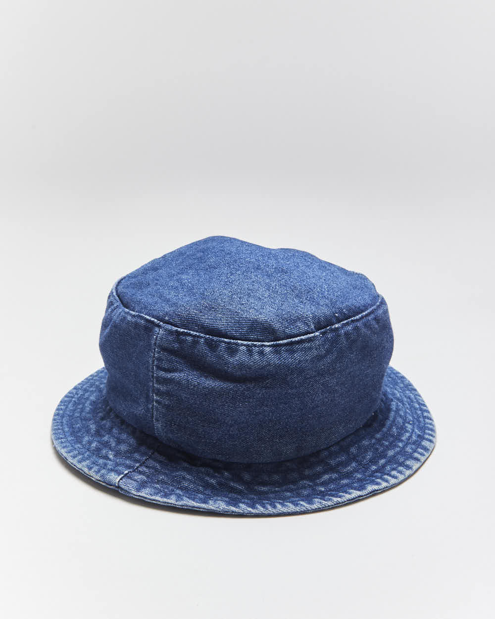 Vintage Winnie The Pooh Denim Bucket Hat - OS