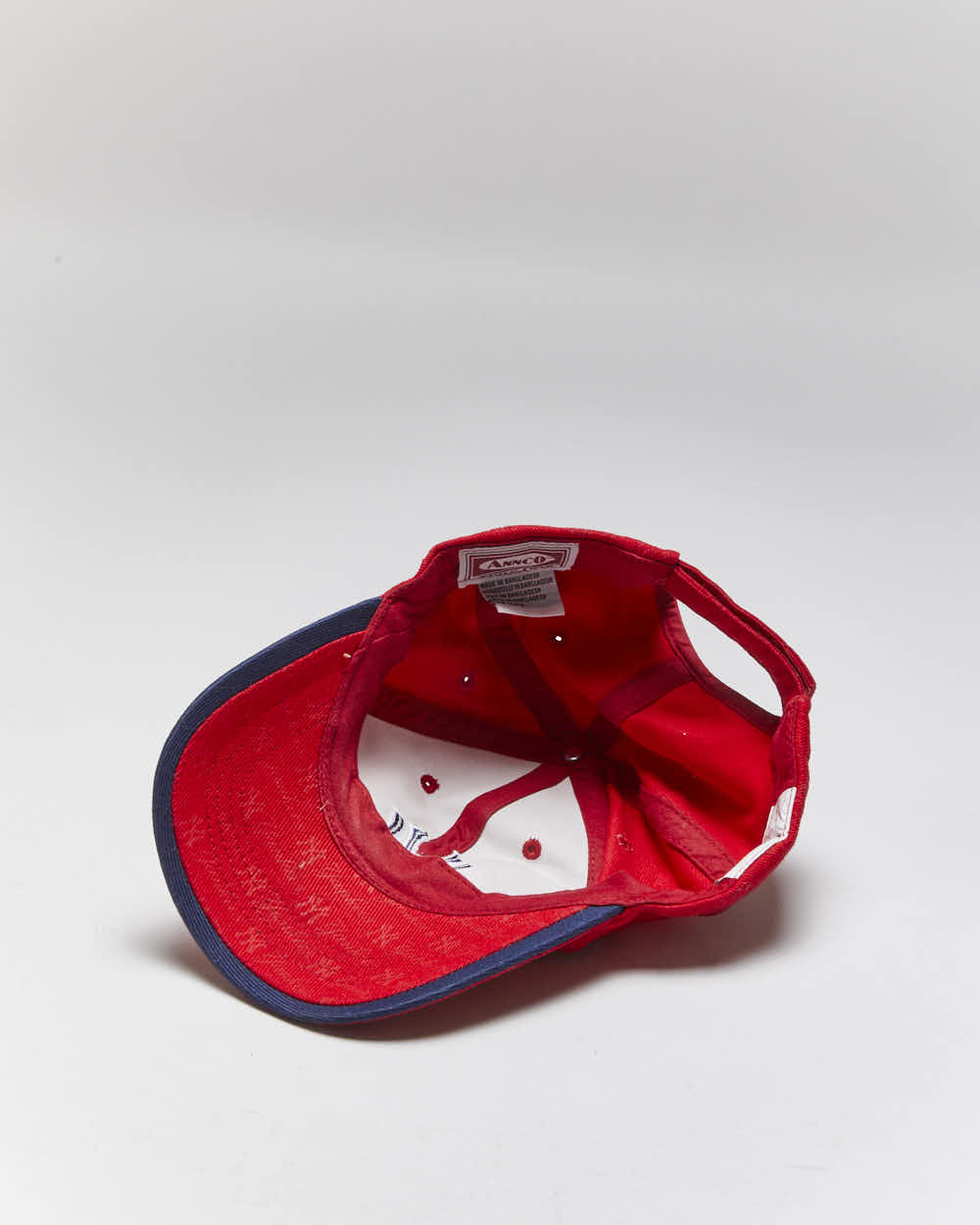 Vintage Y2K New York Yankee Sequinned Baseball Cap - OS