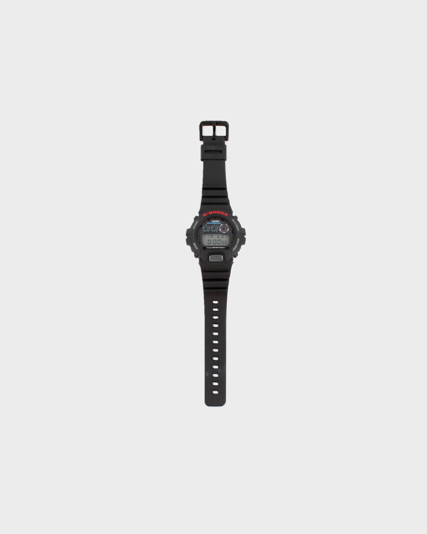 Casio G Shock 3230 Black Wrist Watch - O/S