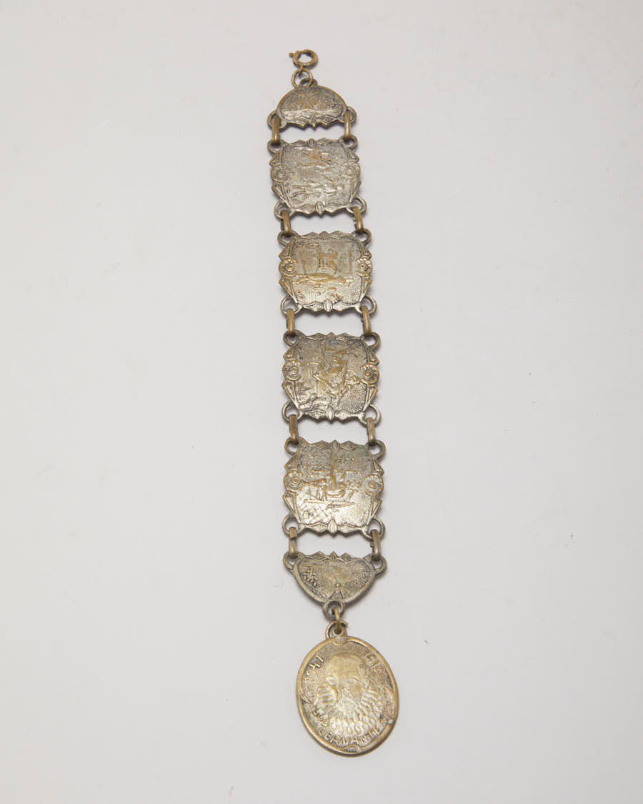 1950's Bangle of Cervantes