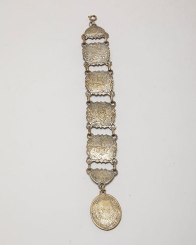 1950's Bangle of Cervantes