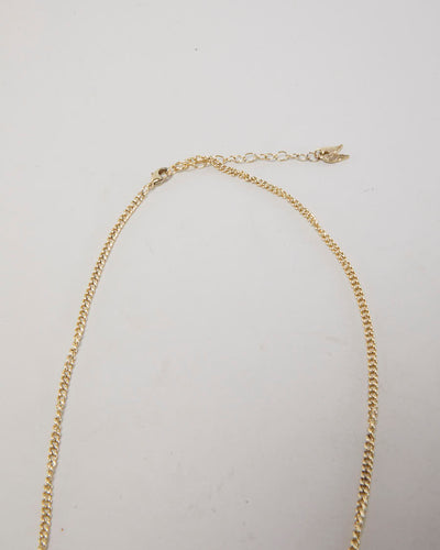 Victoria's Secret Limited Edition "Scandalous" Lock and Key Necklace