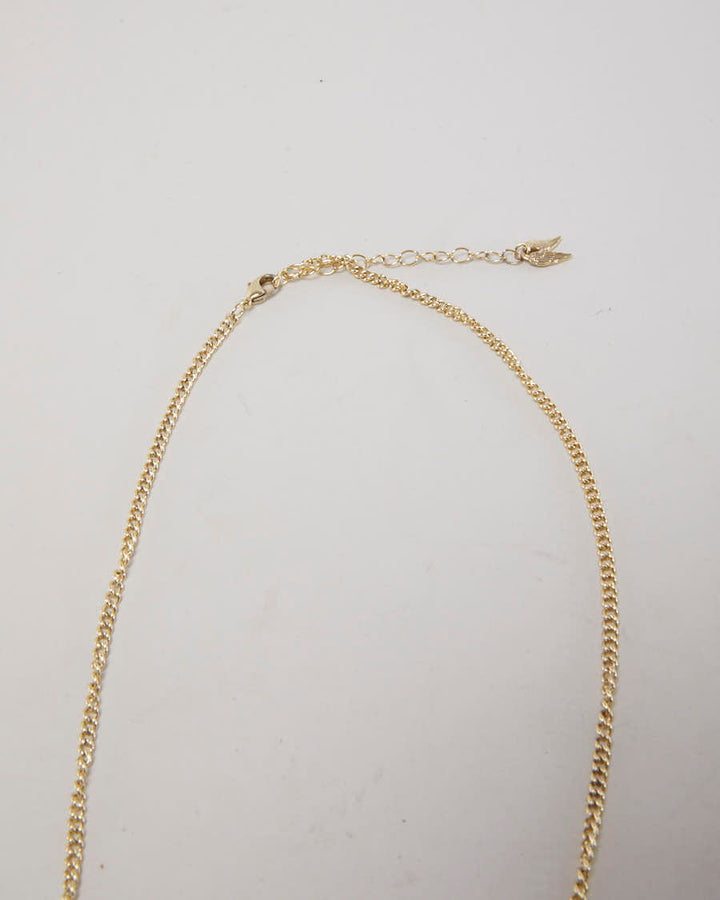 Victoria's Secret Limited Edition "Scandalous" Lock and Key Necklace
