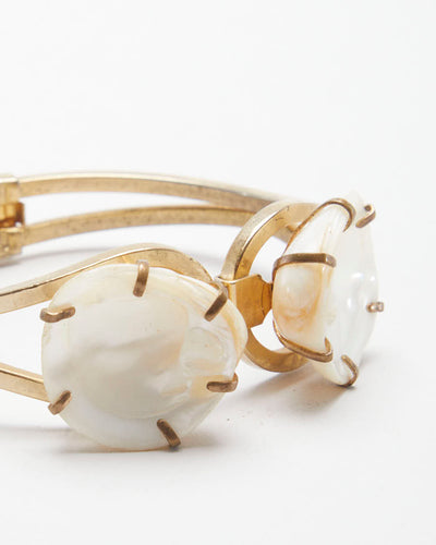 Vintage Shell Bracelet