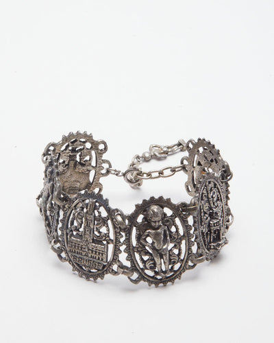 Vintage Belgian - Dutch Themed Bracelet