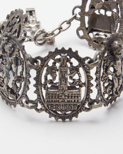 Vintage Belgian - Dutch Themed Bracelet