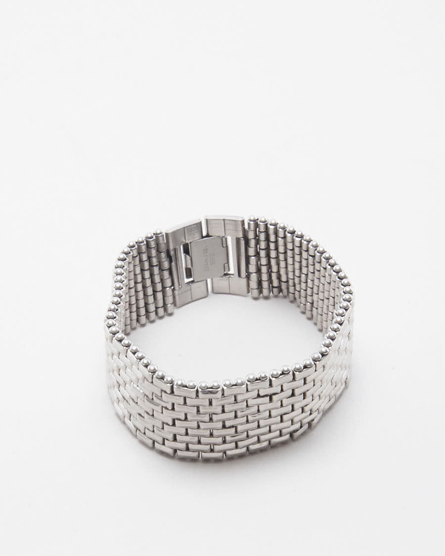 Stainless Steel Chainmail Bracelet