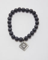 Silver &amp; Sage Wanderlust Bracelet