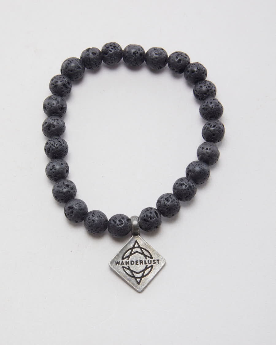 Silver & Sage Wanderlust Bracelet