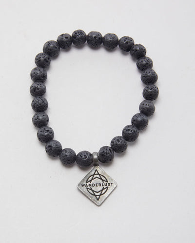 Silver & Sage Wanderlust Bracelet