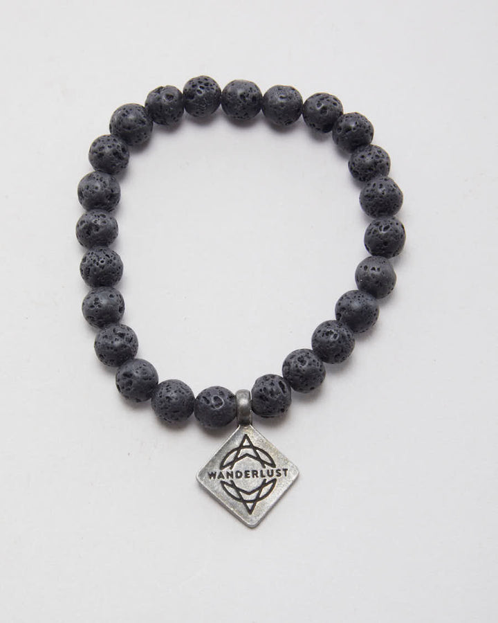 Silver & Sage Wanderlust Bracelet