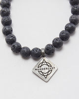 Silver &amp; Sage Wanderlust Bracelet