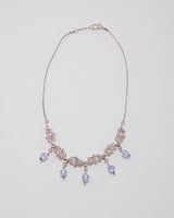 925 Silver Dainty Necklace