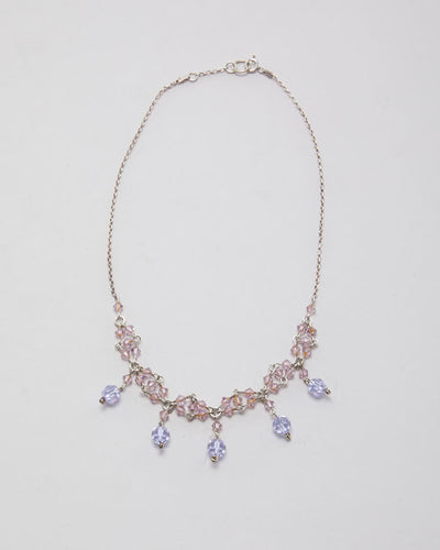925 Silver Dainty Necklace