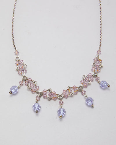 925 Silver Dainty Necklace