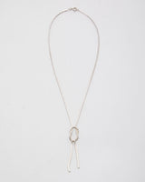 925 Silver Knot Necklace