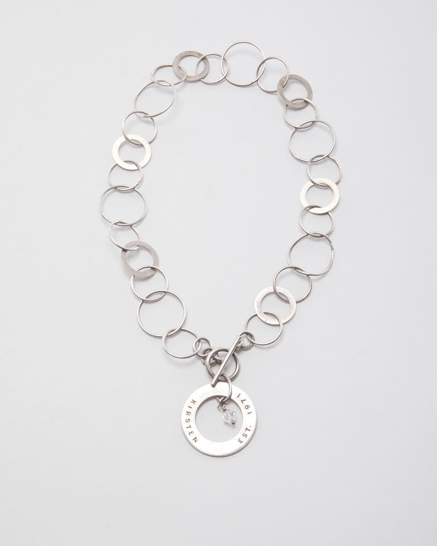 Citrus Silver 925 Kirsten Necklace