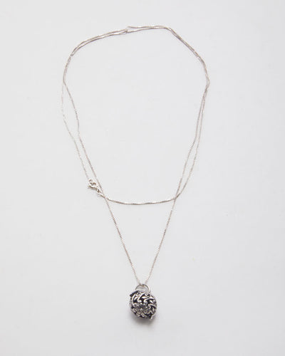 Vintage 925 Silver Locket