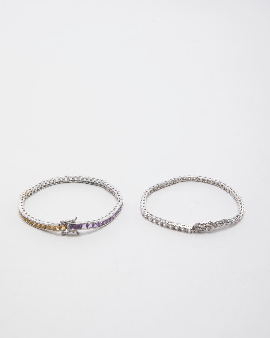 Diamante Bracelet Set