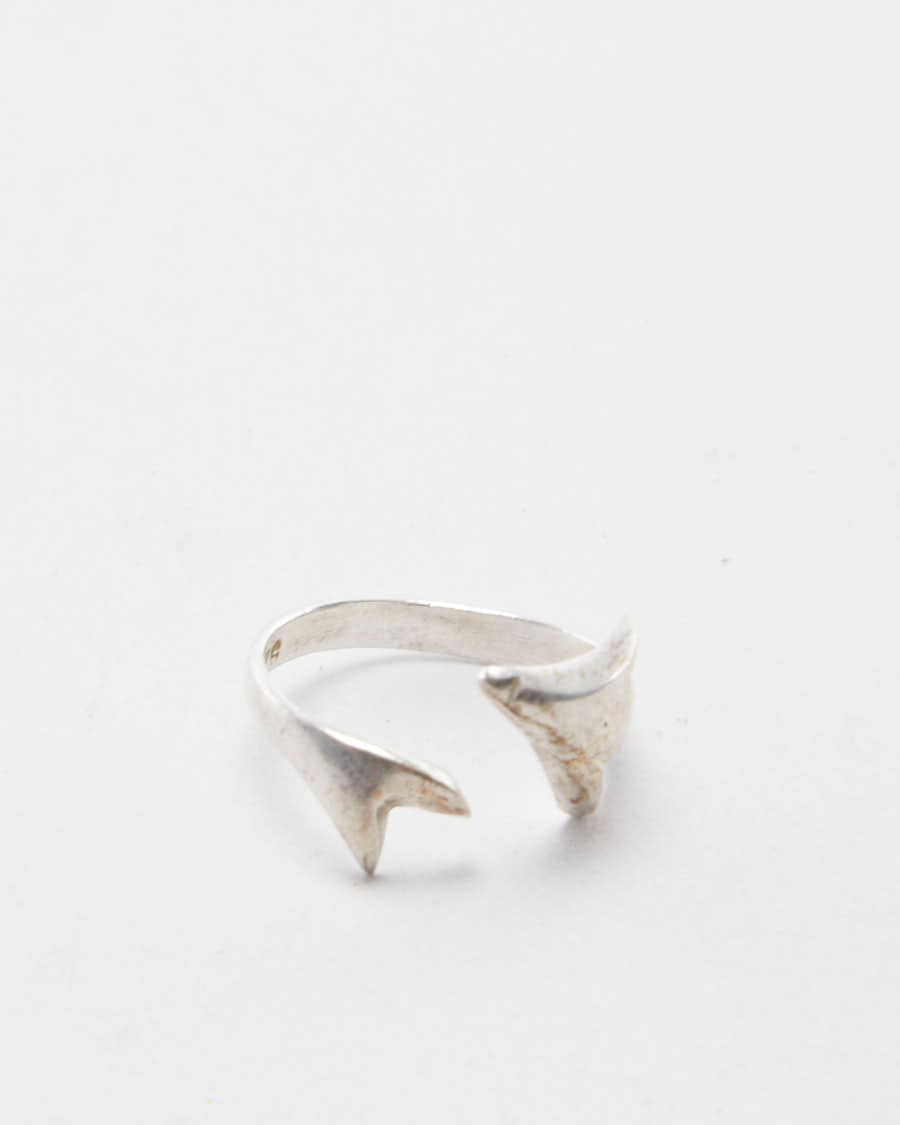 Mexico 925 Silver Ring