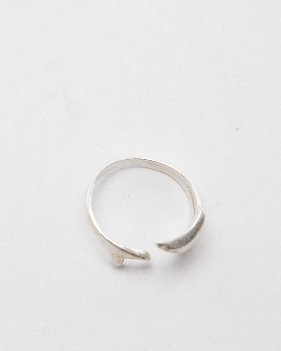 Mexico 925 Silver Ring
