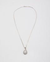 Diamante Pendant Necklace