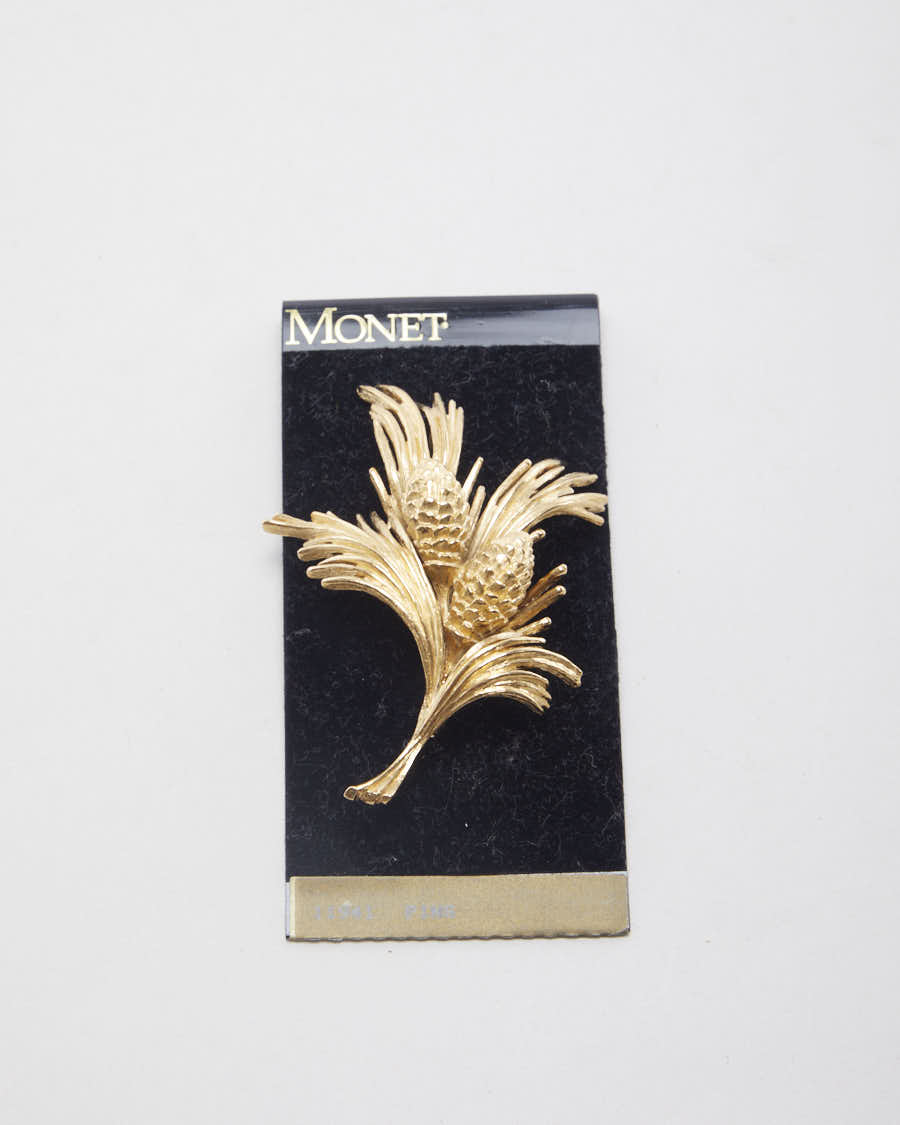 Vintage Monet Brooch