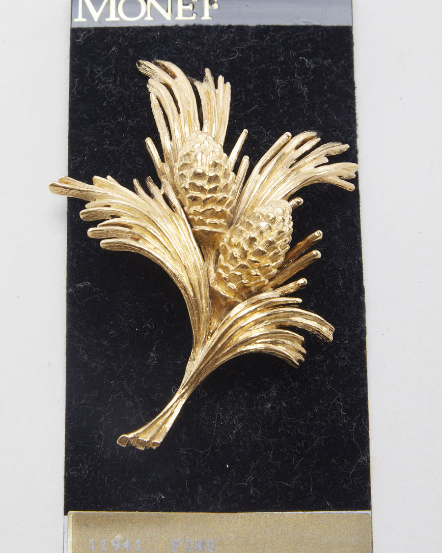 Vintage Monet Brooch