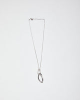 Y2k Elle Silver Necklace