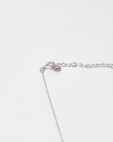 Y2k Elle Silver Necklace