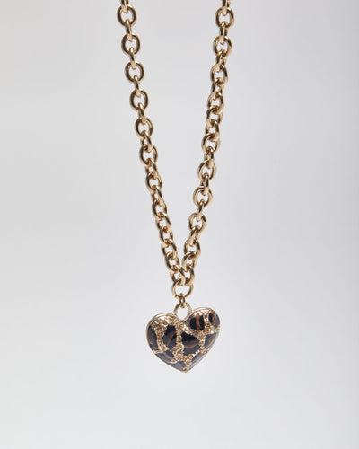Guess Heart Necklace