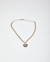 Guess Heart Necklace