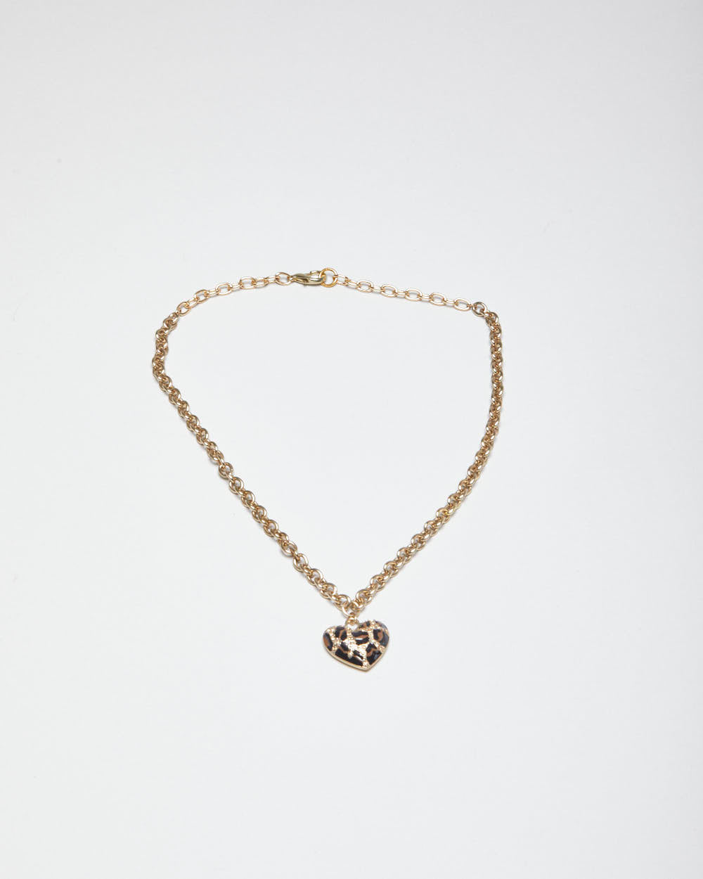 Guess Heart Necklace