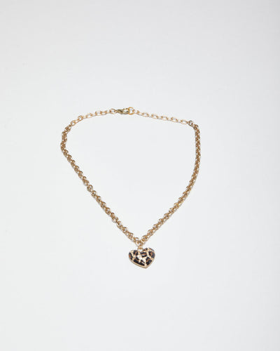 Guess Heart Necklace