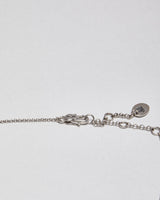 Juicy Couture Heart Diamante Necklace