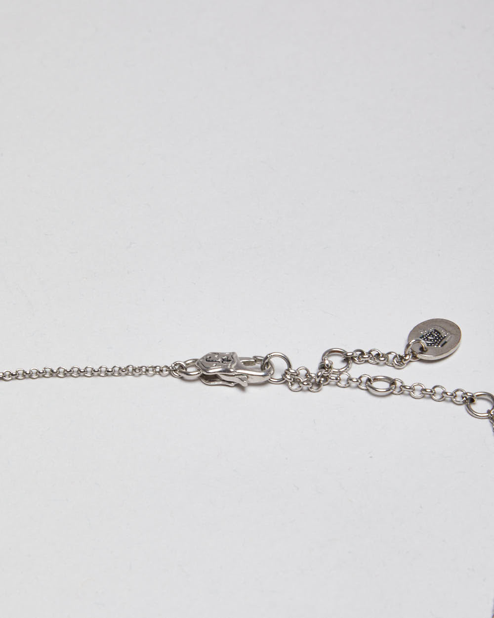 Juicy Couture Heart Diamante Necklace