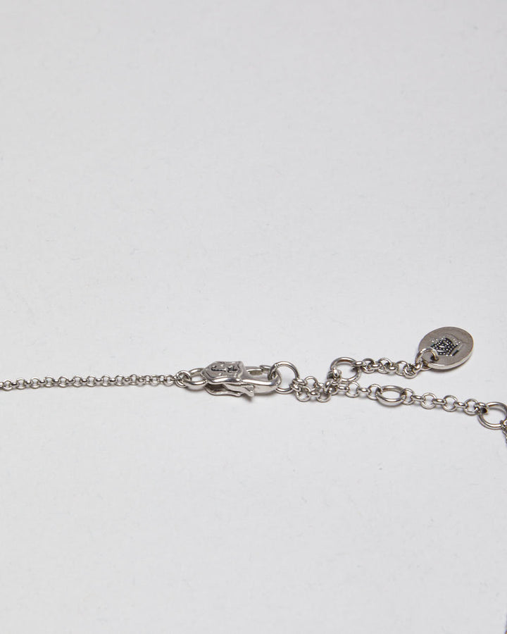 Juicy Couture Heart Diamante Necklace