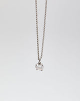 Juicy Couture Heart Diamante Necklace