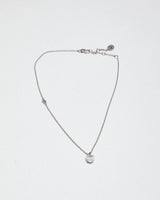 Juicy Couture Heart Diamante Necklace