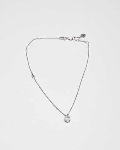 Juicy Couture Heart Diamante Necklace