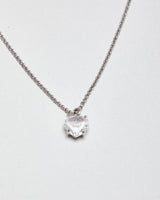Juicy Couture Heart Diamante Necklace