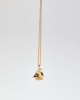 Juicy Couture Gold Colour Boat Charm Necklace