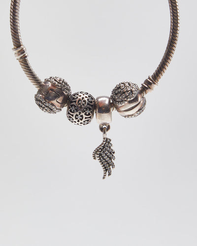 Pandora Baby Charm Bracelet